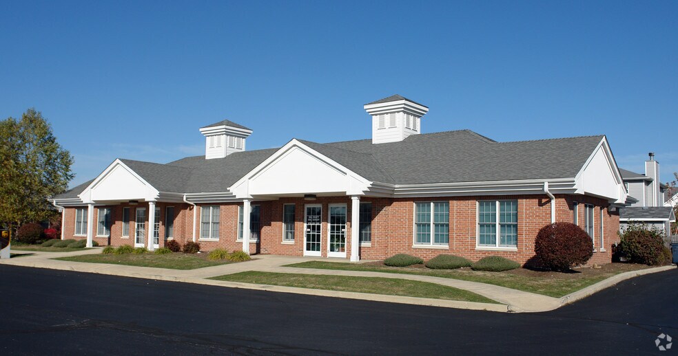 Primary Photo Of 3209-3225 Fiday Rd, Joliet Office For Lease