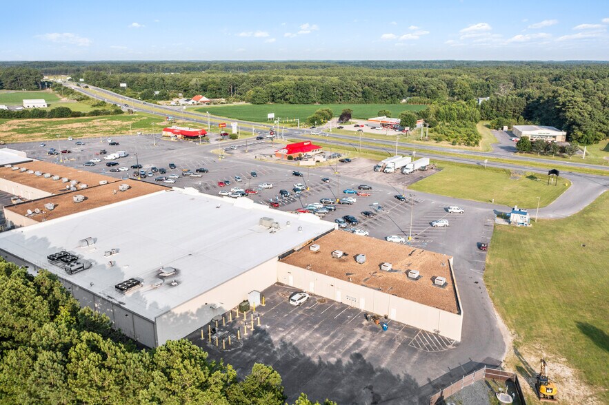 More Photos Of 25102 Lankford Hwy, Onley Unknown For Lease