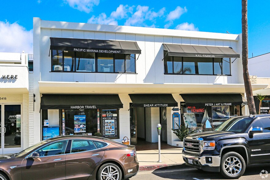 More Photos Of 3416 Via Lido, Newport Beach Storefront Retail Office For Lease