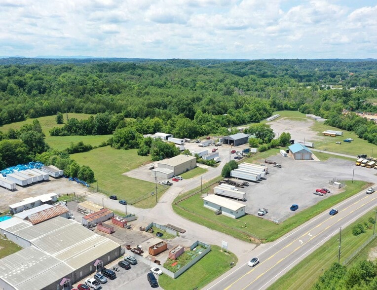 More Photos Of 3319 E Governor John Sevier Hwy, Knoxville Light Manufacturing For Sale