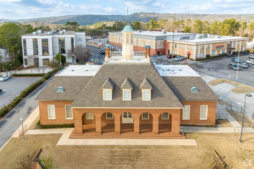 More Photos Of 1600 Montgomery Hwy, Birmingham Bank For Sale