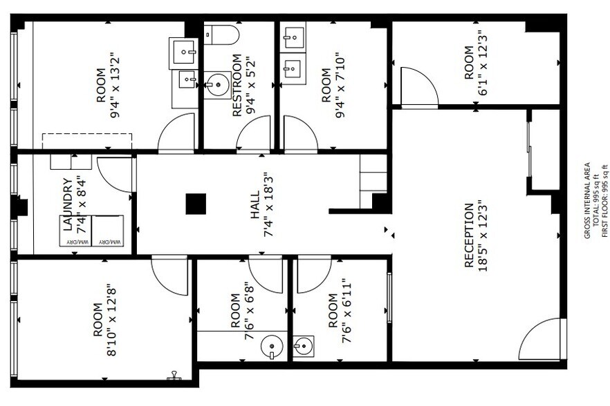 More Photos Of 11520 100 Av NW, Edmonton Apartments For Sale