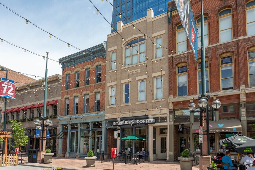 More Photos Of 1400-1498 Larimer St, Denver Unknown For Lease