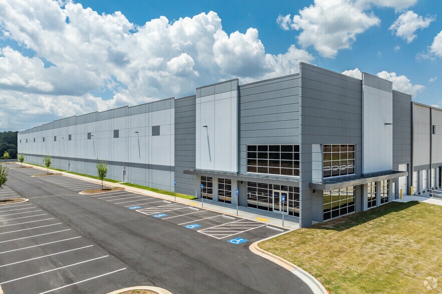 More Photos Of 175 Candler Rd, Stockbridge Warehouse For Lease