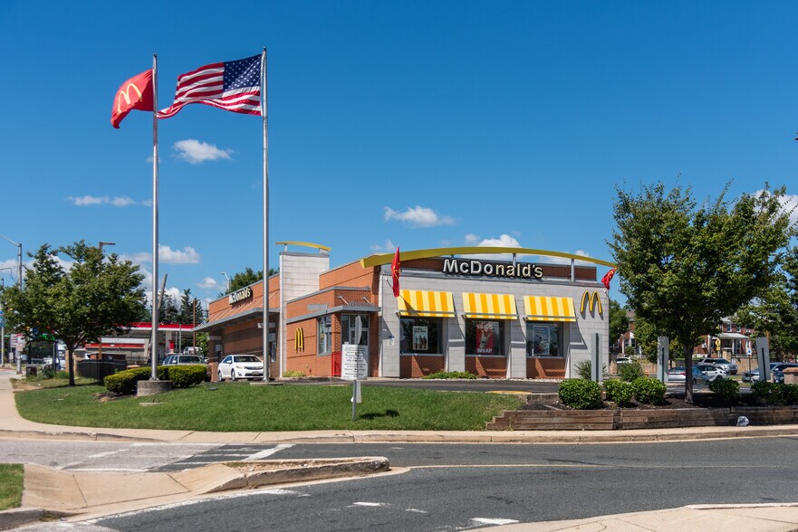 More Photos Of 6540 Eastern Ave, Baltimore Fast Food For Sale