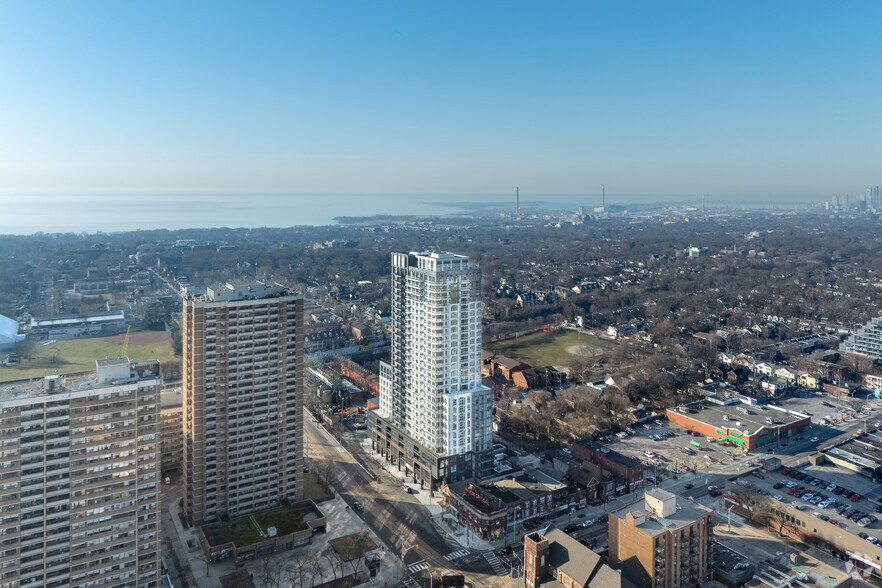 More Photos Of 286 Main St, Toronto Office For Sale