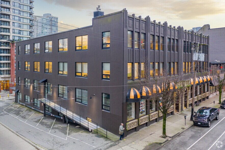 Primary Photo Of 948 Homer St, Vancouver Office For Lease