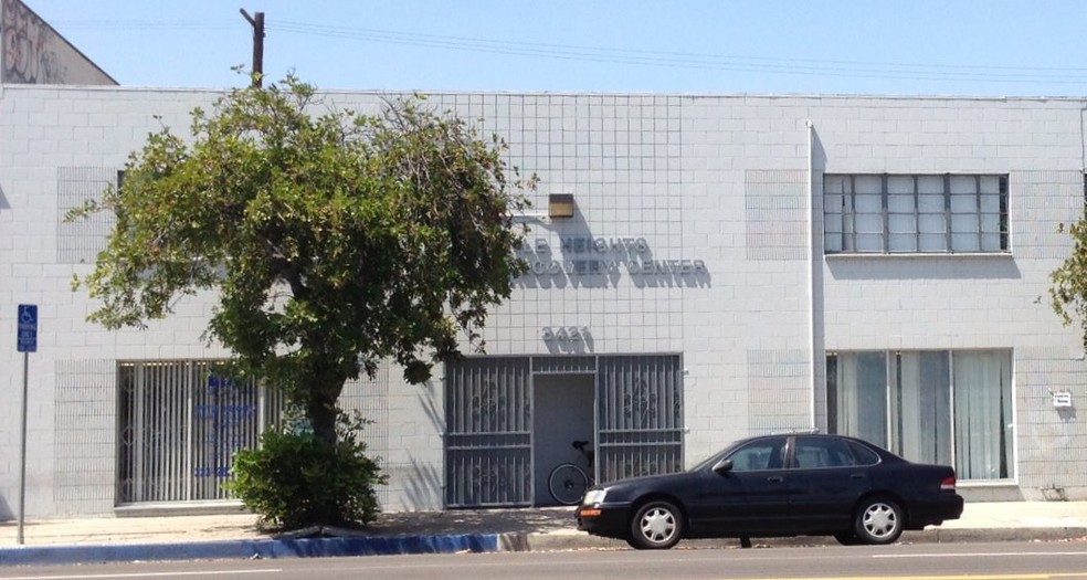 3421-3429 E Olympic Blvd, Los Angeles, Ca 90023 - Flex R&d For Lease 