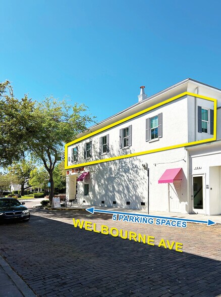 More Photos Of 152 Park Ave, Winter Park Coworking Space