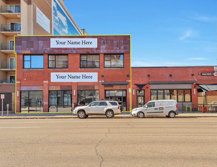 Primary Photo Of 1147 Broadway, Denver Office For Lease
