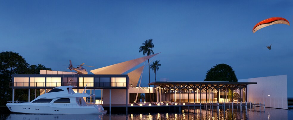More Photos Of 961 NW 7th St, Miami Marina For Lease