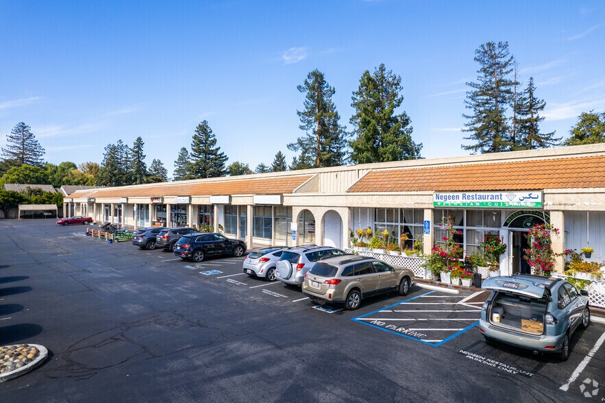 Primary Photo Of 801-831 W Hamilton Ave, Campbell Freestanding For Lease