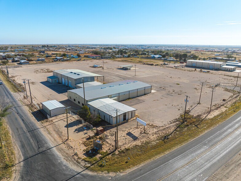 Primary Photo Of 6501 County Road 150, Midland Industrial For Sale