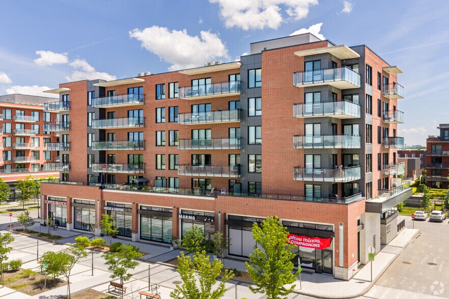 More Photos Of 5600 Boul Henri-Bourassa O, Montréal Unknown For Lease