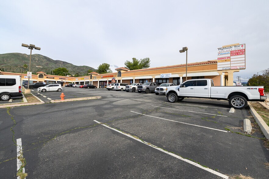 More Photos Of 3644-3694 E Highland Ave, Highland General Retail For Sale