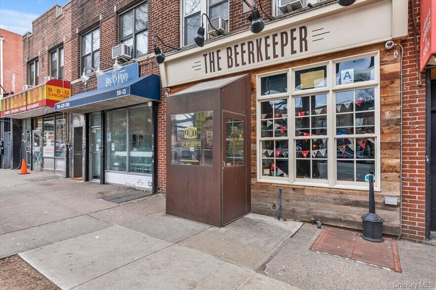 More Photos Of 58-15 Woodside Ave, Woodside Storefront Retail Residential For Lease