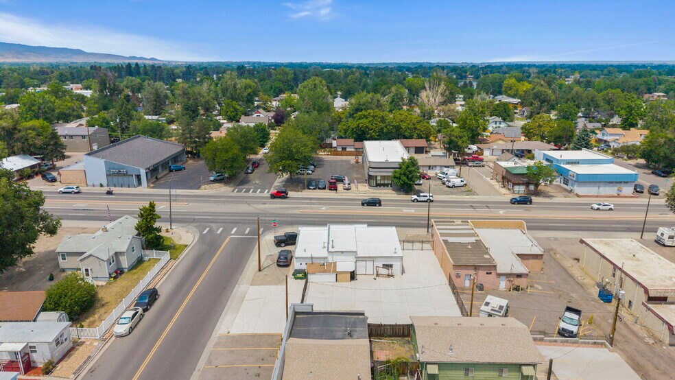 More Photos Of 530 E Eisenhower Blvd, Loveland Freestanding For Sale