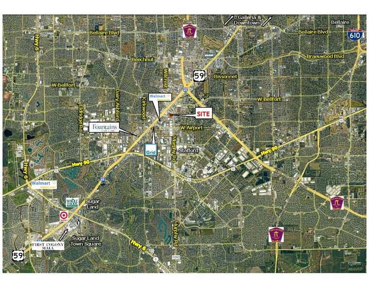 More Photos Of 12030 Wilcrest Dr, Houston Restaurant For Sale