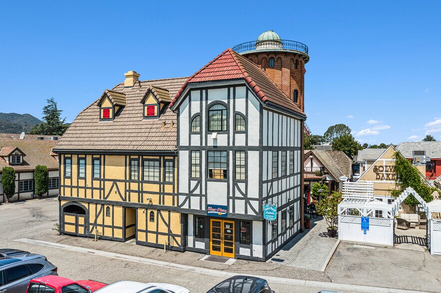 More Photos Of 436 Alisal Rd, Solvang Storefront Retail Office For Sale