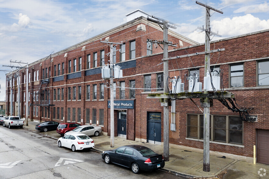 Primary Photo Of 5841 W Dickens Ave, Chicago Warehouse For Sale