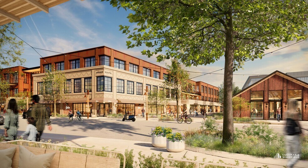 Primary Photo Of Avenue South – Building G, Loveland Office For Lease