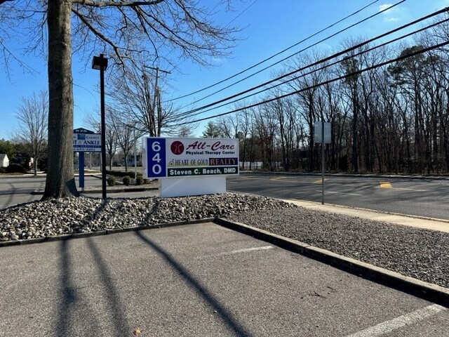 More Photos Of 640 Lacey Rd, Forked River Medical For Lease