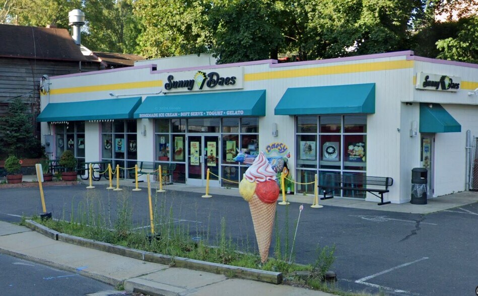 Primary Photo Of 30 Riverside Ave, Westport Storefront For Sale