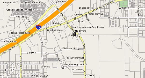 More Photos Of 969 N 3050 E, St George Unknown For Lease