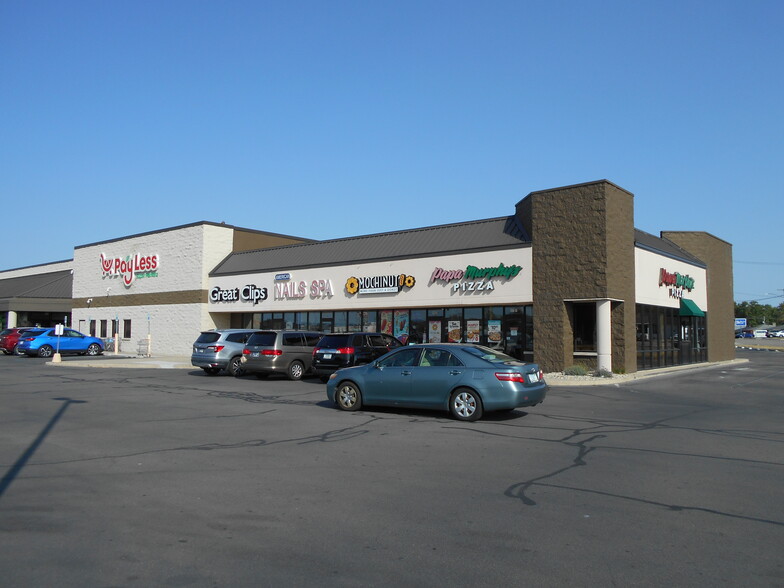 Primary Photo Of 1500 W McGalliard Rd, Muncie General Retail For Lease