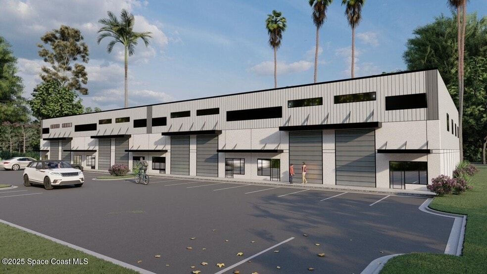 Primary Photo Of 2324 Aurora Rd, Melbourne Industrial For Lease