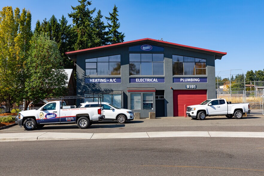 Primary Photo Of 9191 Washington Ave NW, Silverdale Office For Sale