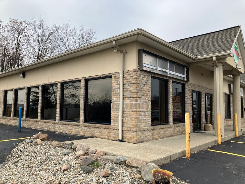 More Photos Of 12855 Old US Hwy 12, Chelsea Freestanding For Lease