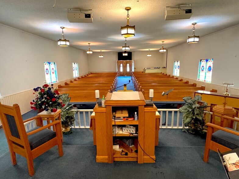 More Photos Of 15817 GA-106, Martin Religious Facility For Sale