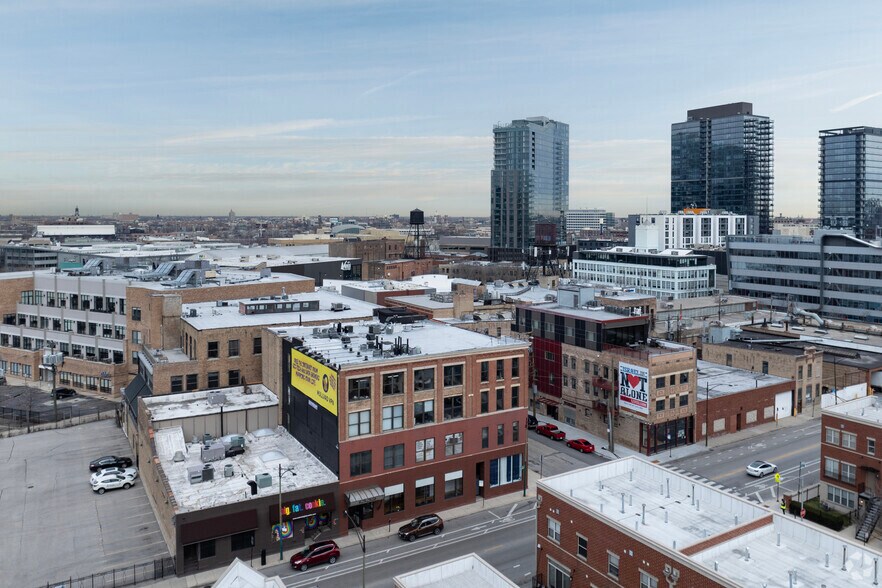 More Photos Of 1332 N Halsted St, Chicago Loft Creative Space For Lease
