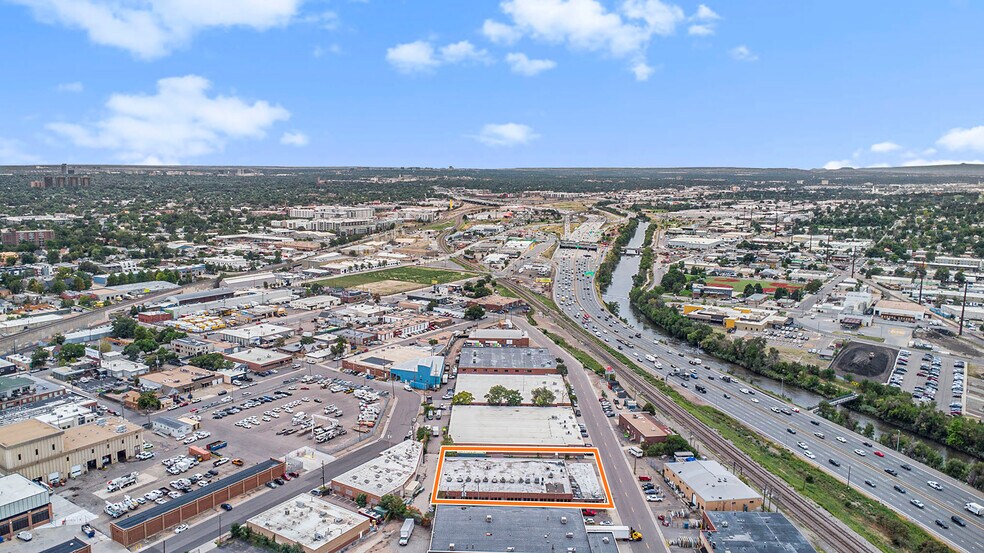 More Photos Of 150 Rio Grande Blvd, Denver Warehouse For Lease