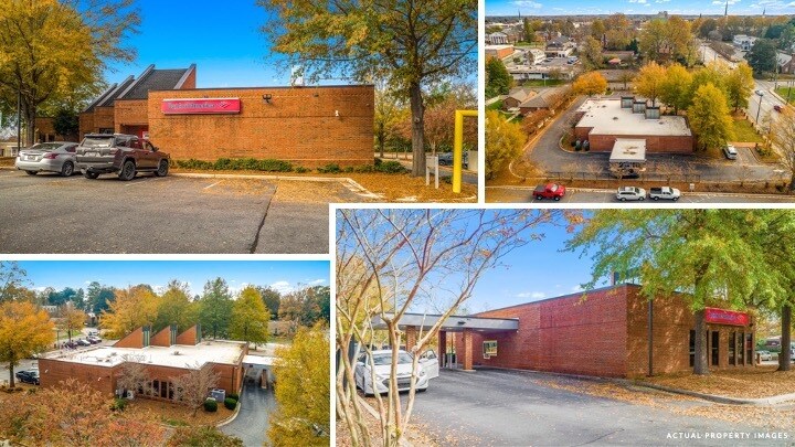 More Photos Of 500 W Innes St, Salisbury Bank For Sale