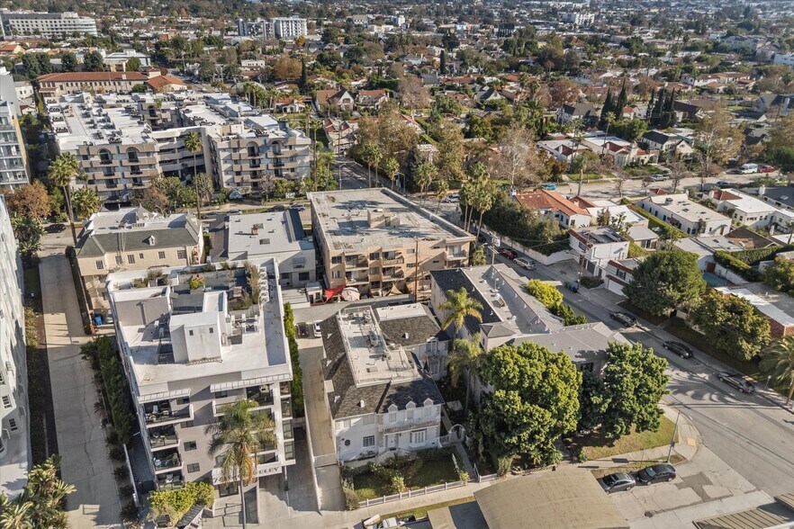 More Photos Of 744 Ridgeley Dr, Los Angeles Apartments For Sale