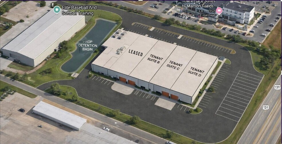 Primary Photo Of 5920 Clyde Park Ave SW, Wyoming Industrial For Lease
