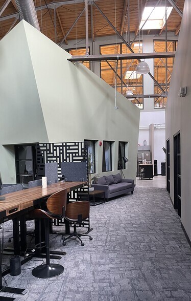 More Photos Of 475 N Lincoln St, Denver Loft Creative Space For Lease