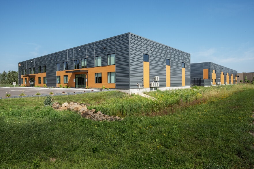 More Photos Of 13025 Fenway Blvd N, Hugo Warehouse For Sale