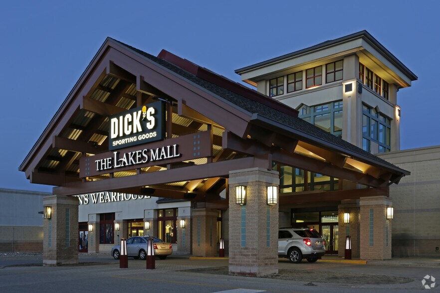 Primary Photo Of 5505-5688 S Harvey St, Muskegon Department Store For Lease