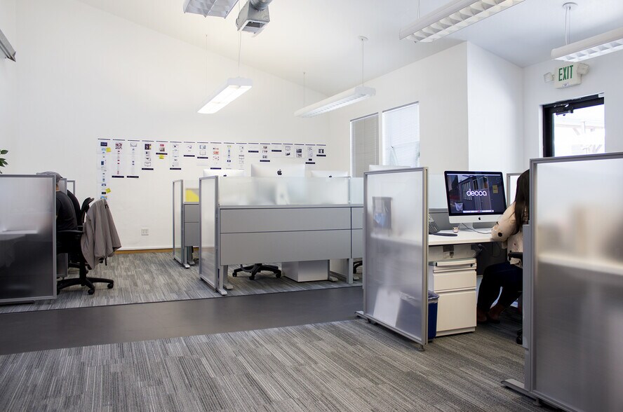 More Photos Of 476 S 1st St, San Jose Office For Sale
