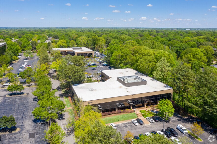 More Photos Of 6800 Poplar Ave, Memphis Office For Lease