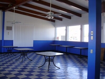 More Photos Of 400 California St, Socorro Restaurant For Lease