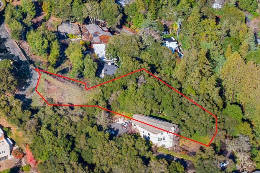 More Photos Of 103-105 Barbara Rd, Orinda Land For Sale