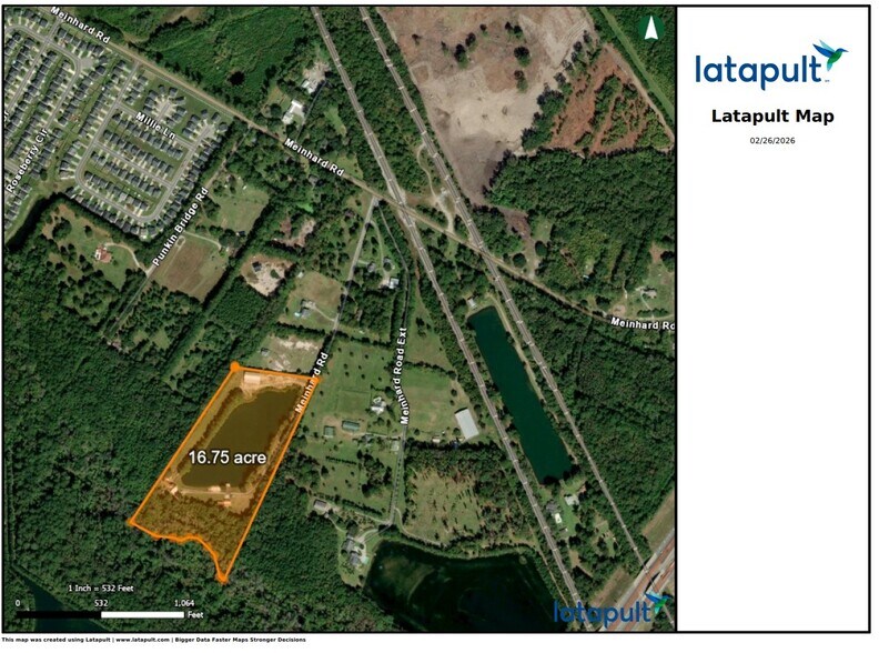 More Photos Of 617 Meinhard Rd, Port Wentworth Land For Sale