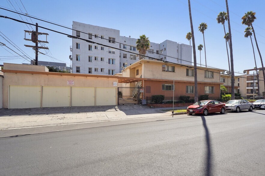 More Photos Of 3520-3530 W 5th St, Los Angeles Apartments For Sale