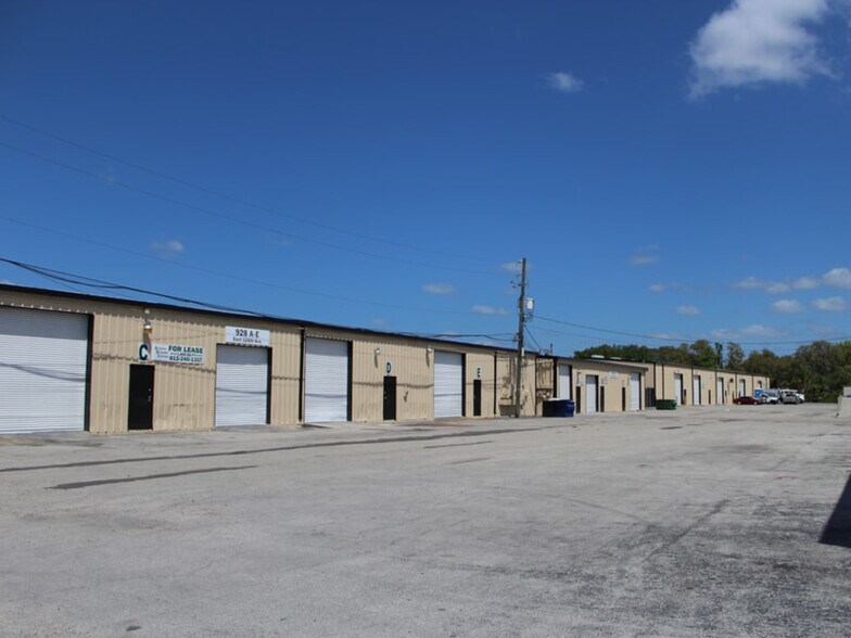 More Photos Of 920 E 124th Ave, Tampa Warehouse For Lease