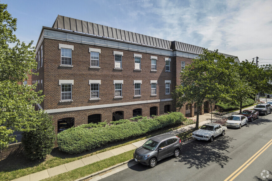 Primary Photo Of 301 N Fairfax St, Alexandria Office For Lease