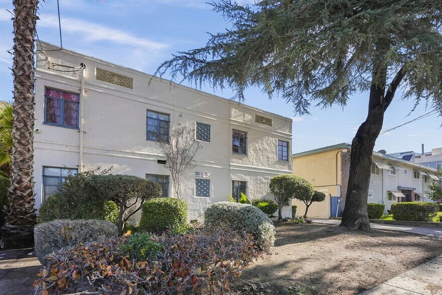 More Photos Of 256 N 3rd St, San Jose Apartments For Sale